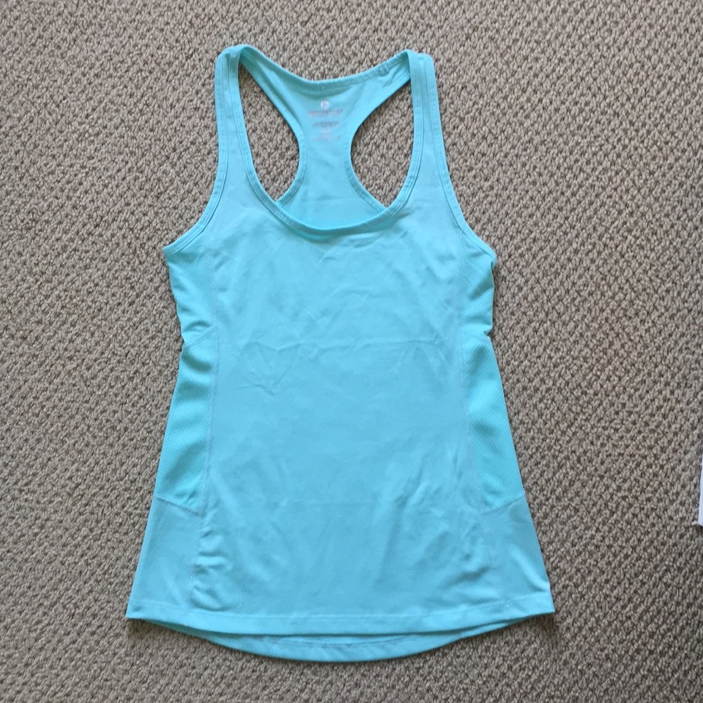 Emerald color tank top